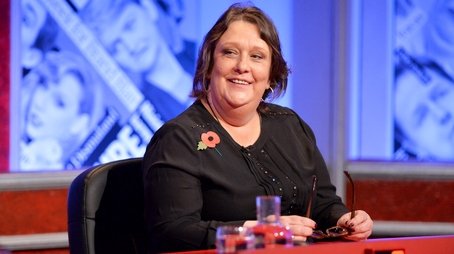 Kathy Burke, Cathy Newman, Ross Noble (2015) - Episode 6 poster and promotional image