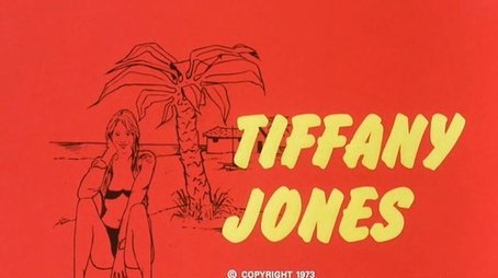 Tiffany Jones (1973) (1989) - Episode 35 poster and promotional image