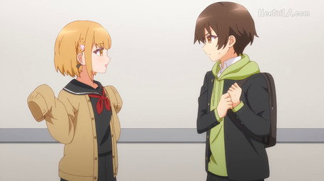 茉莉花ちゃんの好感度はぶっ壊れている Сезон 1