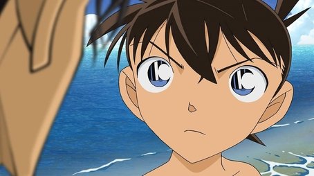 The Magician of the Waves (1) (2017) - Episode 881 poster and promotional image
