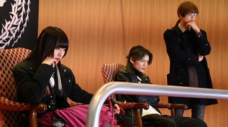 Lamentation 5: Surprise! A Bullfighting Game♡ (2023) - Episode 29 poster and promotional image
