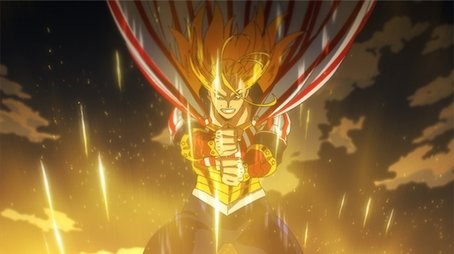 Specter (2024) - Episode 2 poster and promotional image