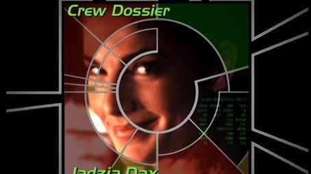 Crew Dossier: Jadzia Dax (None) - Episode 22 poster and promotional image