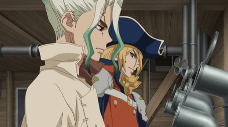 Dr.STONE Sezona 3