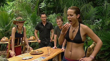 I'm a Celebrity...Get Me Out of Here! Сезон 4