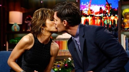 Lisa Rinna & Jeff Lewis (2012) - Episode 56 poster and promotional image