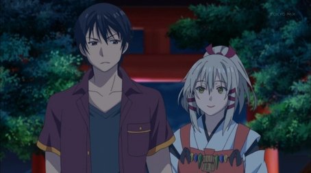 Inari, Konkon, Koi Iroha.16
