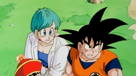 Der Feind ist Gokus großer Bruder?!