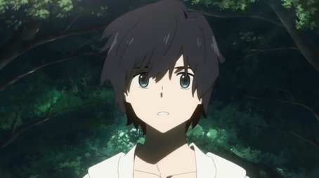 DARLING in the FRANXX17
