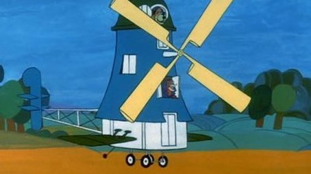 Windy Windmill (1969) - Episode 81 poster and promotional image