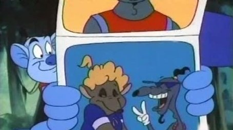 The Animal Kingdom (1994) - Episode 31 poster and promotional image