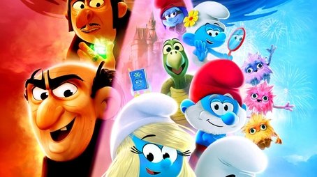 Smurfs (2025) movie poster - Click for spoilers and plot summary