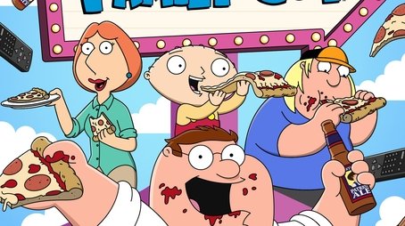 Family Guy (1999) poster