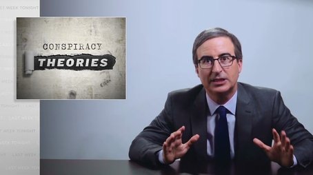 Conspiracy Theories (2020) - Episode 18 poster and promotional image