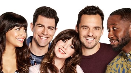 New Girl (2011) poster
