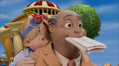 Hero for a Day (2004) - Episode 7 poster and promotional image