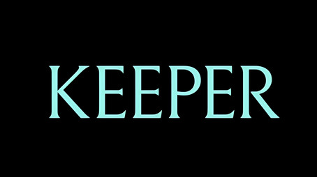 Keeper (2025) poster