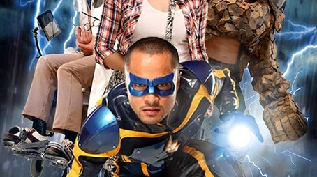 Kidlat (2013) poster