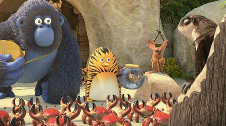 Vita da giungla: Alla riscossa! Stagione 1