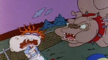 Barbeque Story (1991) - Episode 2 poster and promotional image
