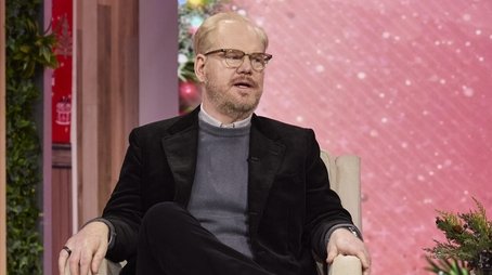 Jim Gaffigan, Lena Waithe (2024) - Episode 60 poster and promotional image