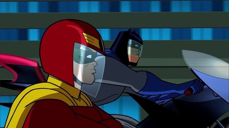 The Color of Revenge! (2009) - Episode 18 poster and promotional image