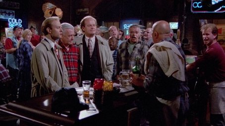 Duke's We Hardly Knew Ye' (1994) - Episode 5 poster and promotional image
