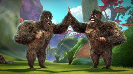 A Árvore Familiar dos Croods73