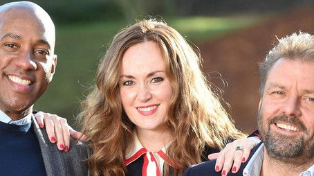 Homes Under the Hammer (2003) poster