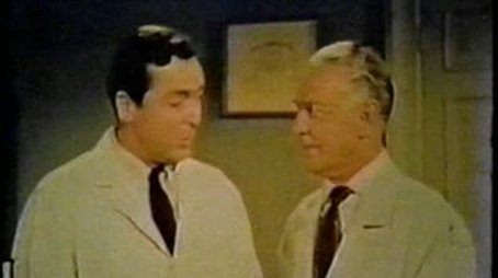 No Food for Thought (1955) - Episode 6 poster and promotional image