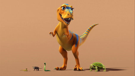 Dinosaur Train Sezona 2