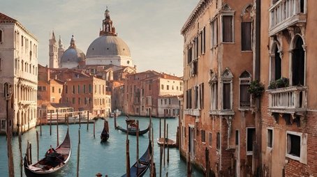 Venezia: viaggio tra i tesori del Canal Grande (2011) - Episode 12 poster and promotional image