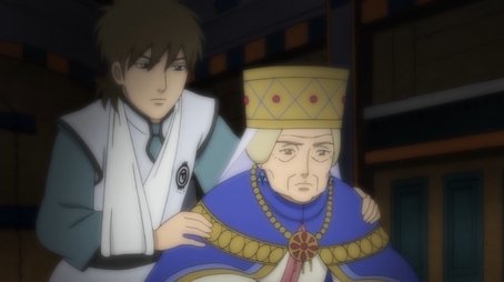 The Truth of the Shin-Oh (2009) - Episode 41 poster and promotional image