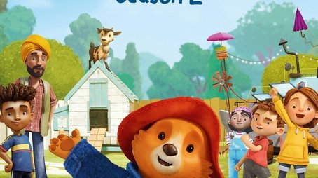 Season 2 (2021) - Season 2 poster and promotional image