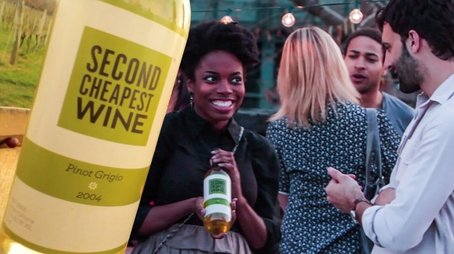 Second Cheapest Wine (2012) - Episode 16 poster and promotional image