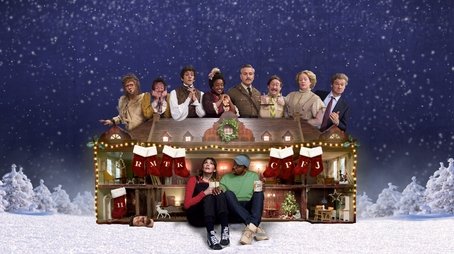 The Ghost of Christmas (2020) - Episode 1 poster and promotional image
