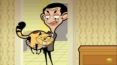 Cat-Sitting (2002) - Episode 17 poster and promotional image