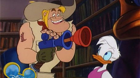 Hit the Road, Backwater Jack! (1996) - Episode 34 poster and promotional image