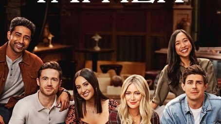 How I Met Your Father (2022) poster