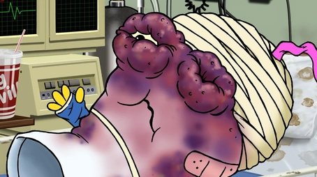 Aqua Teen: Esquadrão Força Total81