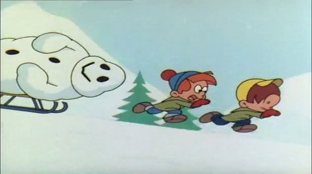 Boule et Bill Сезон 1