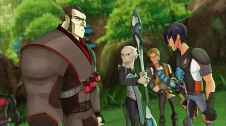 The Unbeatable Master (2013) - Episode 21 poster and promotional image