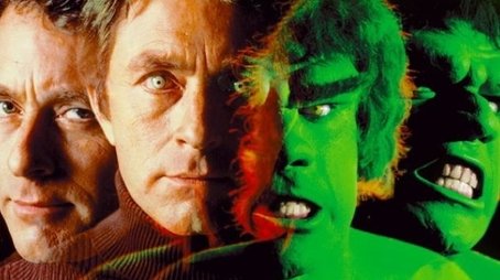 The Incredible Hulk (1977) poster