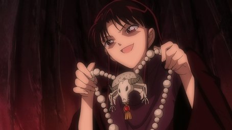 A Witch Sheds No Tears (2011) - Episode 4 poster and promotional image