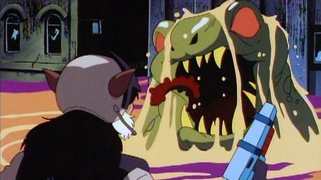 Mutation City (1994) - Episode 1 poster and promotional image