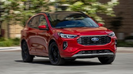 Ford Escape (2023) - Episode 17 poster and promotional image