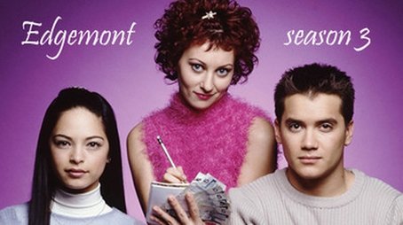 Season 3 (2002) - Season 3 poster and promotional image