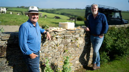 Rick Stein's Cornwall Сезон 2