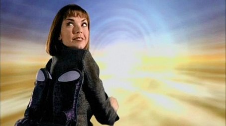 Dimensions (1998) - Episode 4 poster and promotional image