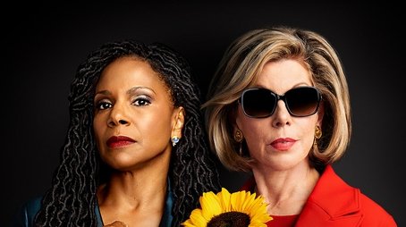 The Good Fight (2017) poster